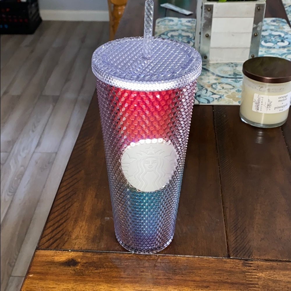 Starbucks Pride cup